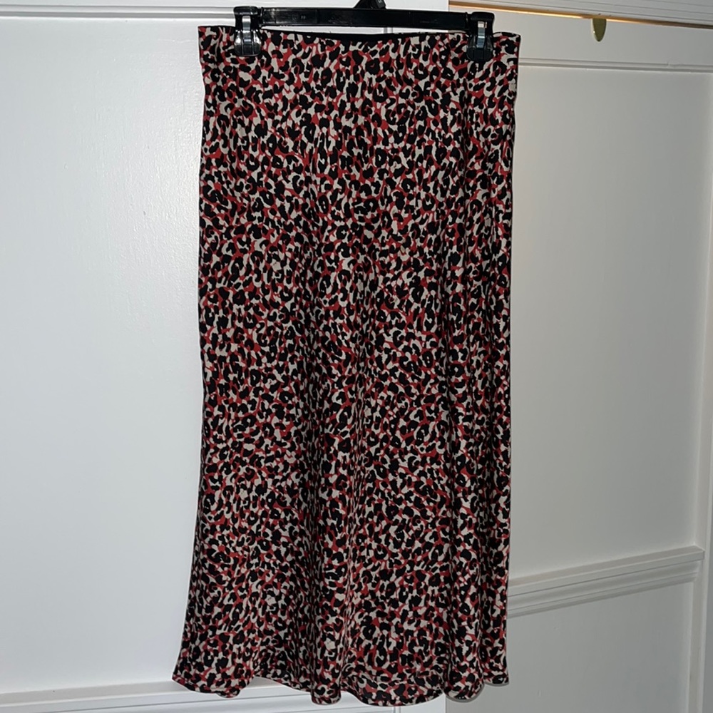 Sanctuary Cheetah Midi Skirt ❤️‍🔥